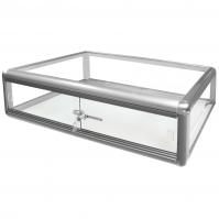 TEMPERED GLASS COUNTER CASE 30
